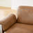 Modern Swivel Accent Chair with Ottoman-Genuine Leather-122566635