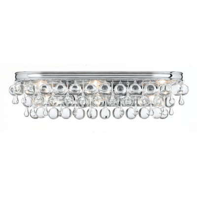 Freddy 6-Light Dimmable Vanity Light