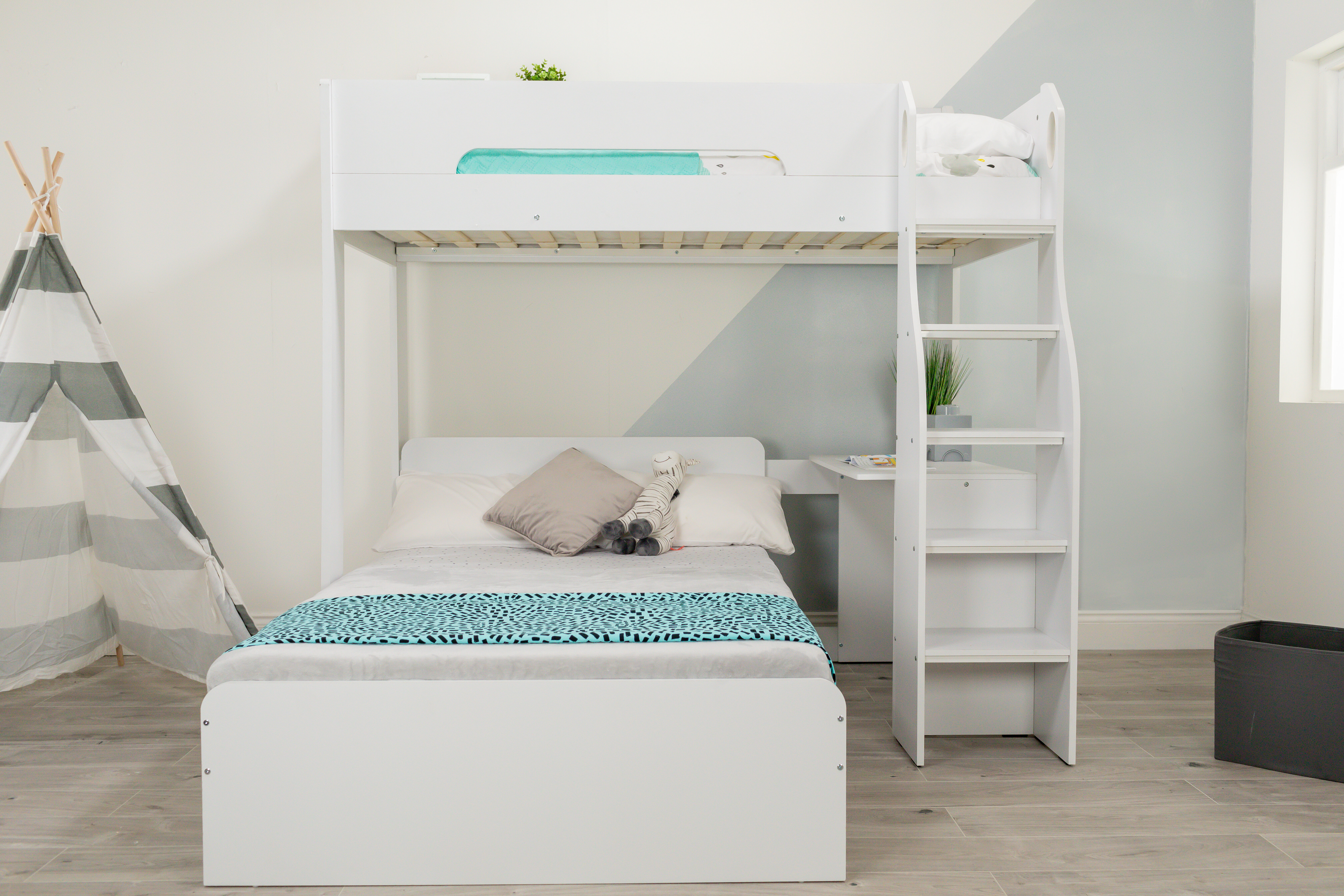 Simoneau bunk bed by harriet deals bee