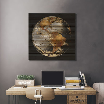 World Turning II