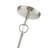 Elser 12 - Light Dimmable Chandelier-455786799
