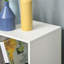 Gonzalez 91.5cm H x 91.5cm W Cube Bookcase-31940854