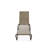 Outdoor Rust-Resistant Metal Chaise Lounge-19510308-48935091