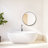 Sussy Metal Round Mirror-214581713-214581718