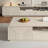 Cream Style Modern Coffee Table-1953343281