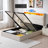 Braya Upholstered Lift-Up Storage Platform Bed-685472424-685789034