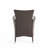 Dibble 6 - Person Acacia Patio Dining Set with Extendable Rectangular Table-1612281100