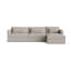 Haywood Right Chaise Sectional-1299176025