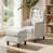 white Chenille