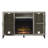 Joyal TV Stand Fireplace for TVs up to 60" Fireplace-175282169