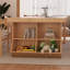 Bureau rectangulaire en bois massif Burlywood-1120988066