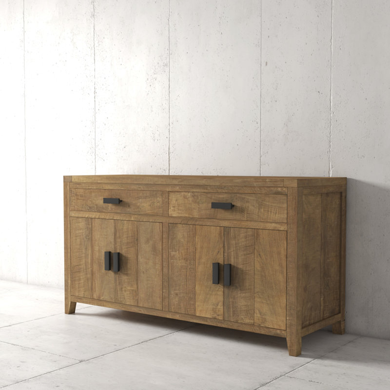 Dearing 60'' Sideboard, Brown