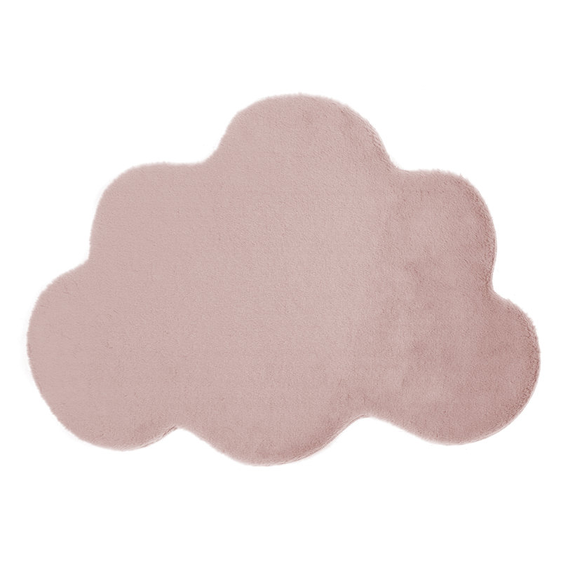 Andrews Solid Colour Area Rug, Novelty 80 x 110cm