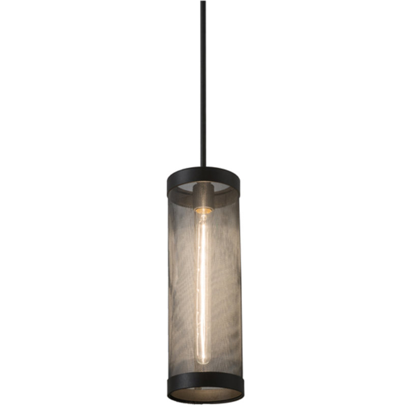Cilindro Cage 9 - Light Pendant