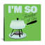 « i am so fondue of you », art sur toile Kitchen-10806298-73863454-73840557