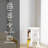 Rotating Bookshelf Tower, 360° Spinning Bookcase Lazy Susan, Revolving Round Carousel For Book Storage, Vertical Turning Spiral Corner Organizer-109334442