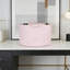 Grand panier de rangement en corde de coton tissé avec poignées, organisateur polyvalent pour couvertures, jouets, linge et décoration intérieure-760605757