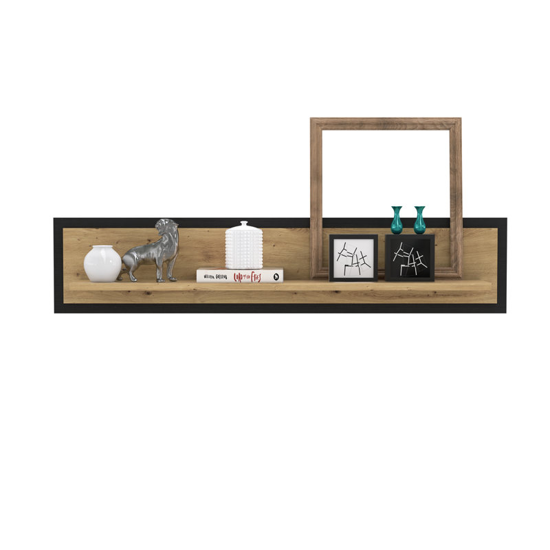 Charleen Picture Ledge Wall Shelf