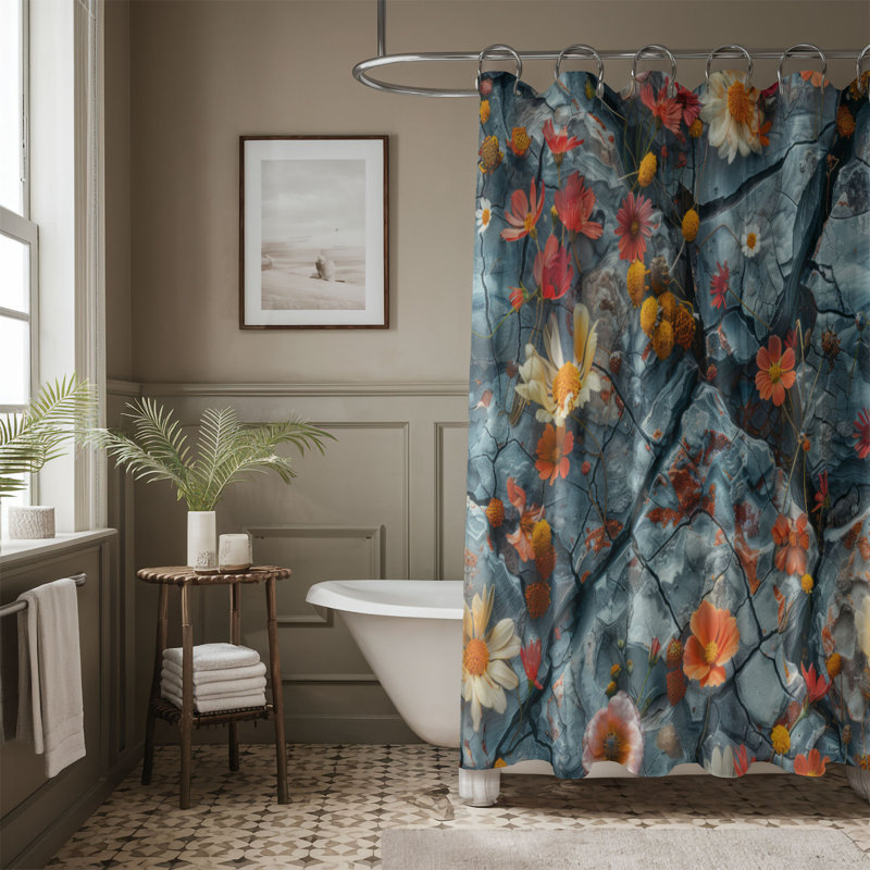 Mabree, 74"H x 71"W