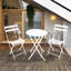 Biehle 2 - Person Patio Dining Set with Round Table-179999424