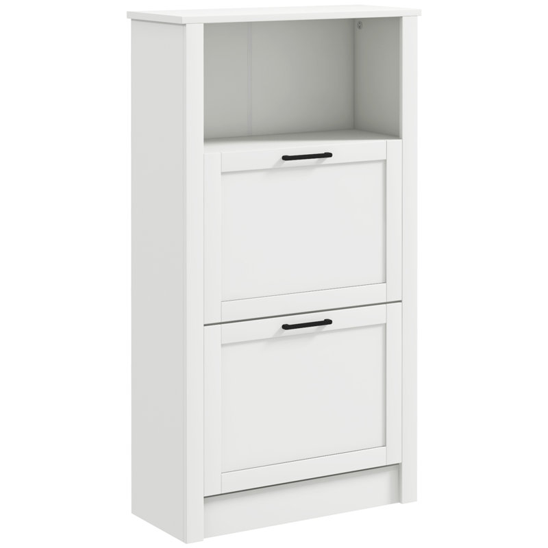 10 Pair Shoe Storage Cabinet