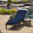 ARDEN Outdoor Chaise Lounge Cushion-1435569013-1435569012