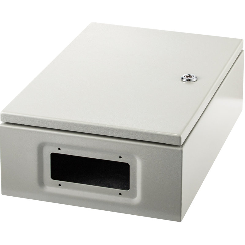 VEVOR Cable Organizer, 16" H x 12" W x 6" D