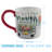 Park Designs Holiday Roadtrip Mug Set of 4