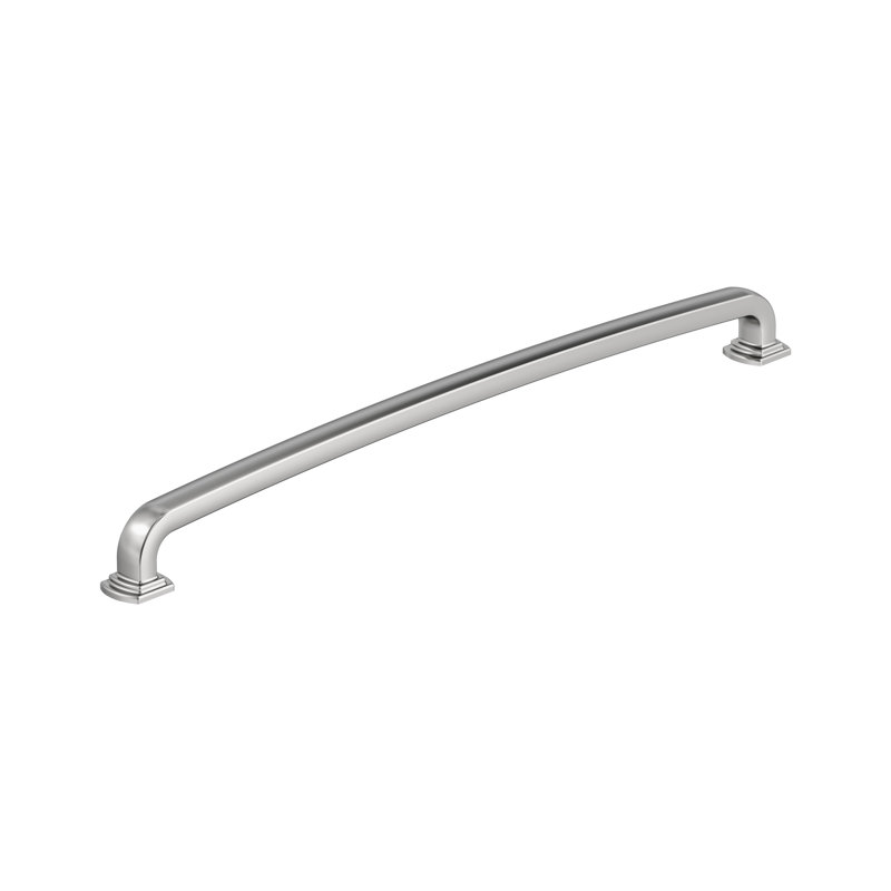 Poignée arche Surpass, Chrome poli, 12 5/8"