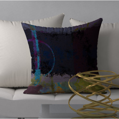  Housse de coussin carré et insert