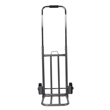 220 Lb. Capacity Foldable Hand Truck Dolly