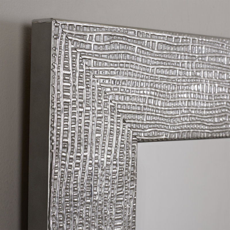 Miroir biseauté éclectique Esai