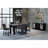 Dark Gray Bar Table