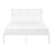 1Pc Platform Bed-114230687