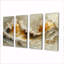 Hawley - art mural transitionnel - art mural moderne pour le salon-1750263290-1750263295