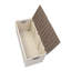 Coffre de terrasse en plastique avec roulettes 75 gallons Winado-88524635