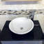 Bolsover 751mm Single Bathroom Vanity with Vessel Stone Basin-18746550