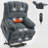 Chenille Power Lift Recliners with Heat Massage-1455488370