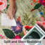 Floral 60cm X 180cm Area Rug