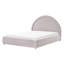 Upholstered Lift Up Storage Ottoman Bed-1818671548-1818671549