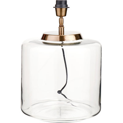 Anouk Glass Table Lamp