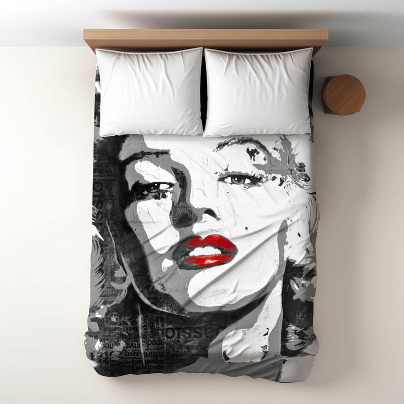 Duvet Cover Prints Polyester Duvet Cover