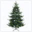 Arbre de Noël artificiel, arbre de Noël articulé en pin avec 1218 branches réalistes, base en acier, ouverture automatique-798519815