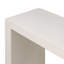 Console Parish - béton blanc-580252854