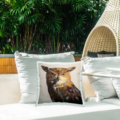 Coussin d'extérieur Frances Frances