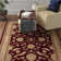 Darell Oriental Area Rug