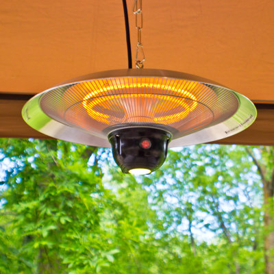5100 Electric Hanging Patio Heater