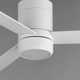 52'' 3 Blade Ceiling Fan with LED Light Kit