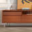 Retro Walnut Solid Wood TV Stands-1570689374