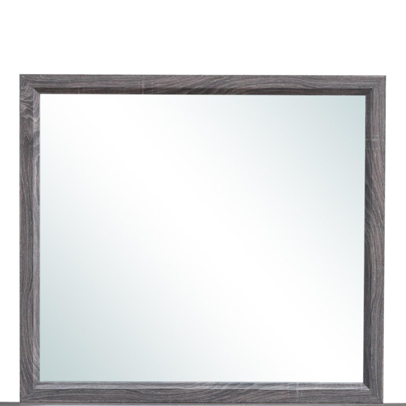 Miroir, Noir/gris